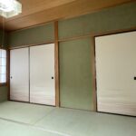 建具の修繕をしました