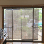 ダイニング内窓施工前