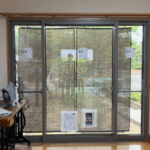 ダイニング内窓施工後