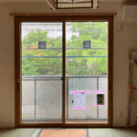 和室内窓施工後