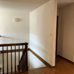 間仕切扉設置前